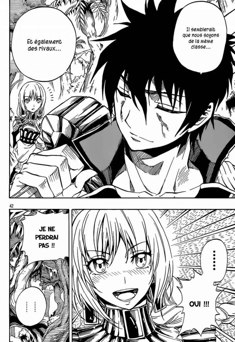 Last Ranker -Be the Last One- Chapitre 2 - Page 42