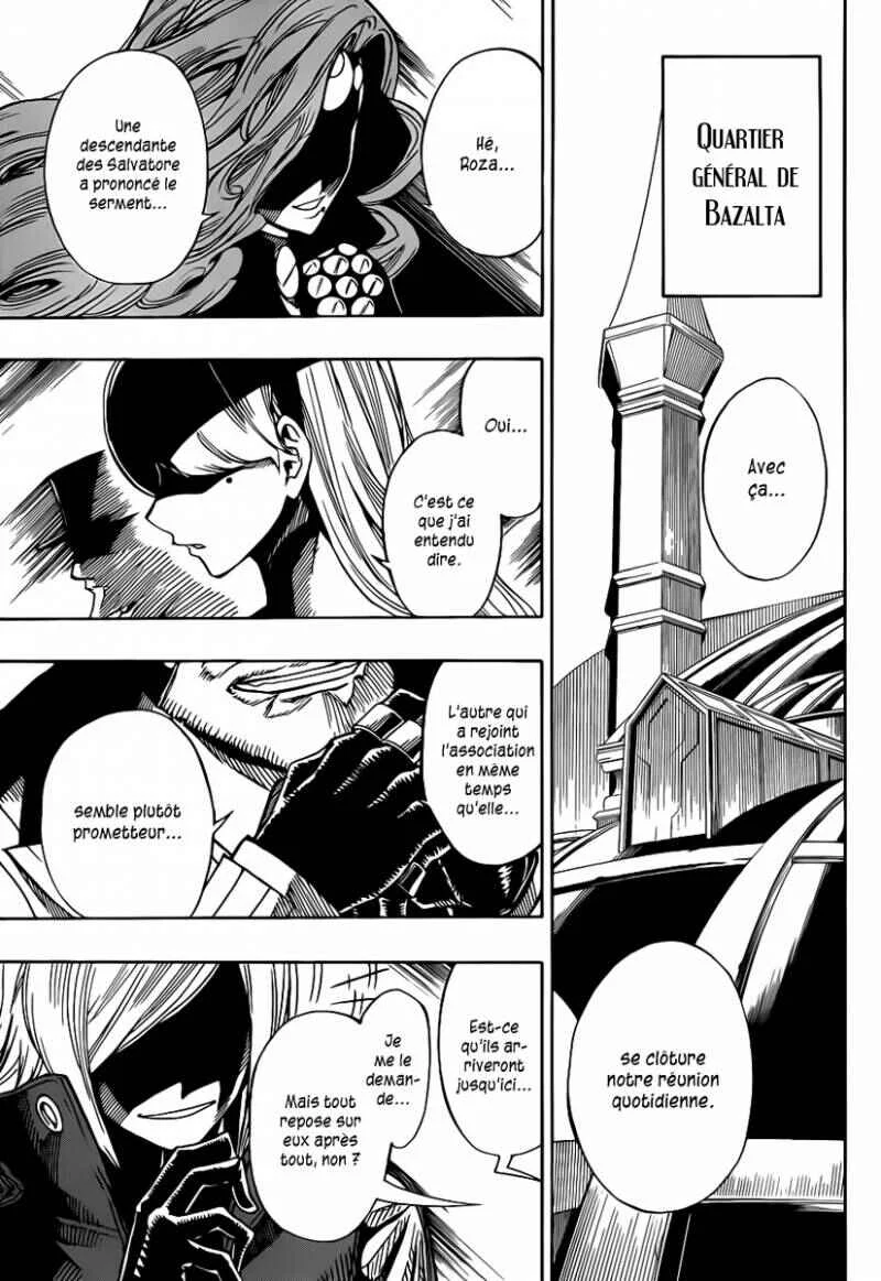 Last Ranker -Be the Last One- Chapitre 2 - Page 43