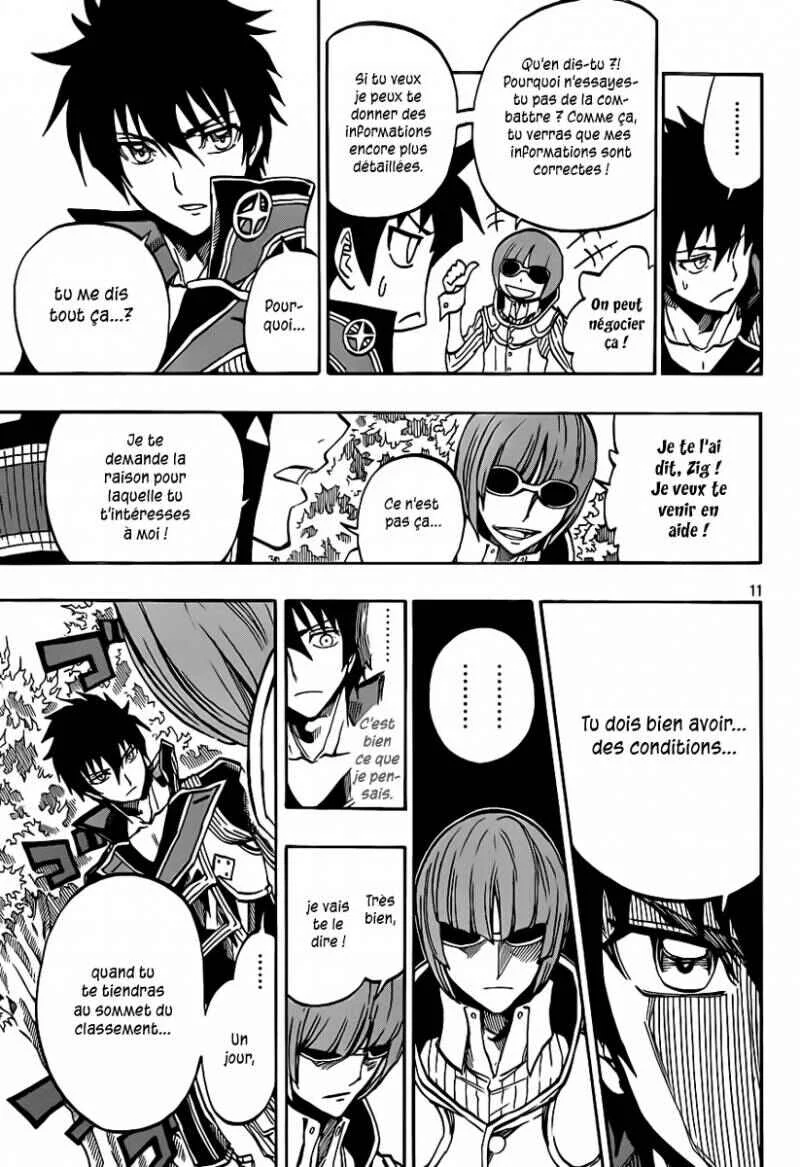 Last Ranker -Be the Last One- Chapitre 3 - Page 11