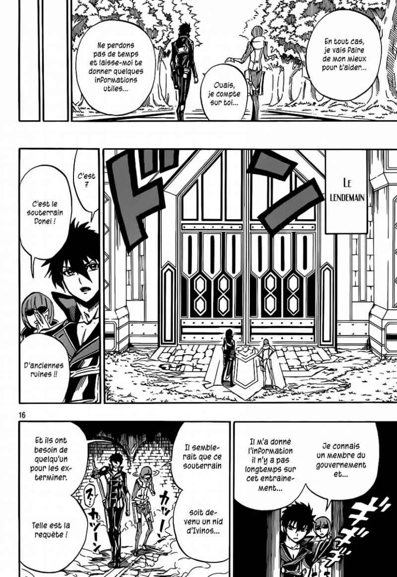Last Ranker -Be the Last One- Chapitre 3 - Page 16