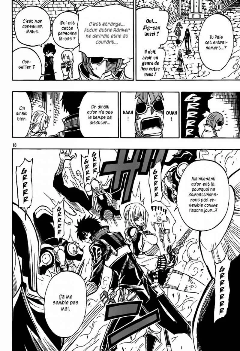 Last Ranker -Be the Last One- Chapitre 3 - Page 18