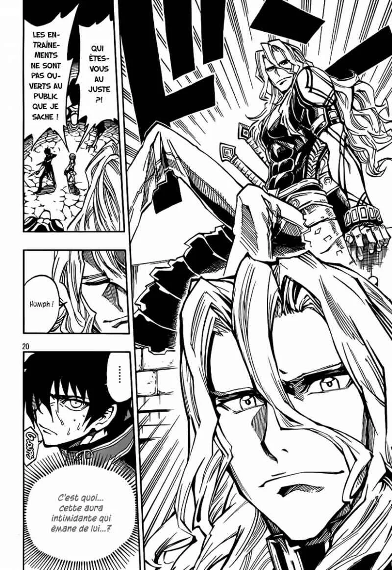 Last Ranker -Be the Last One- Chapitre 3 - Page 20
