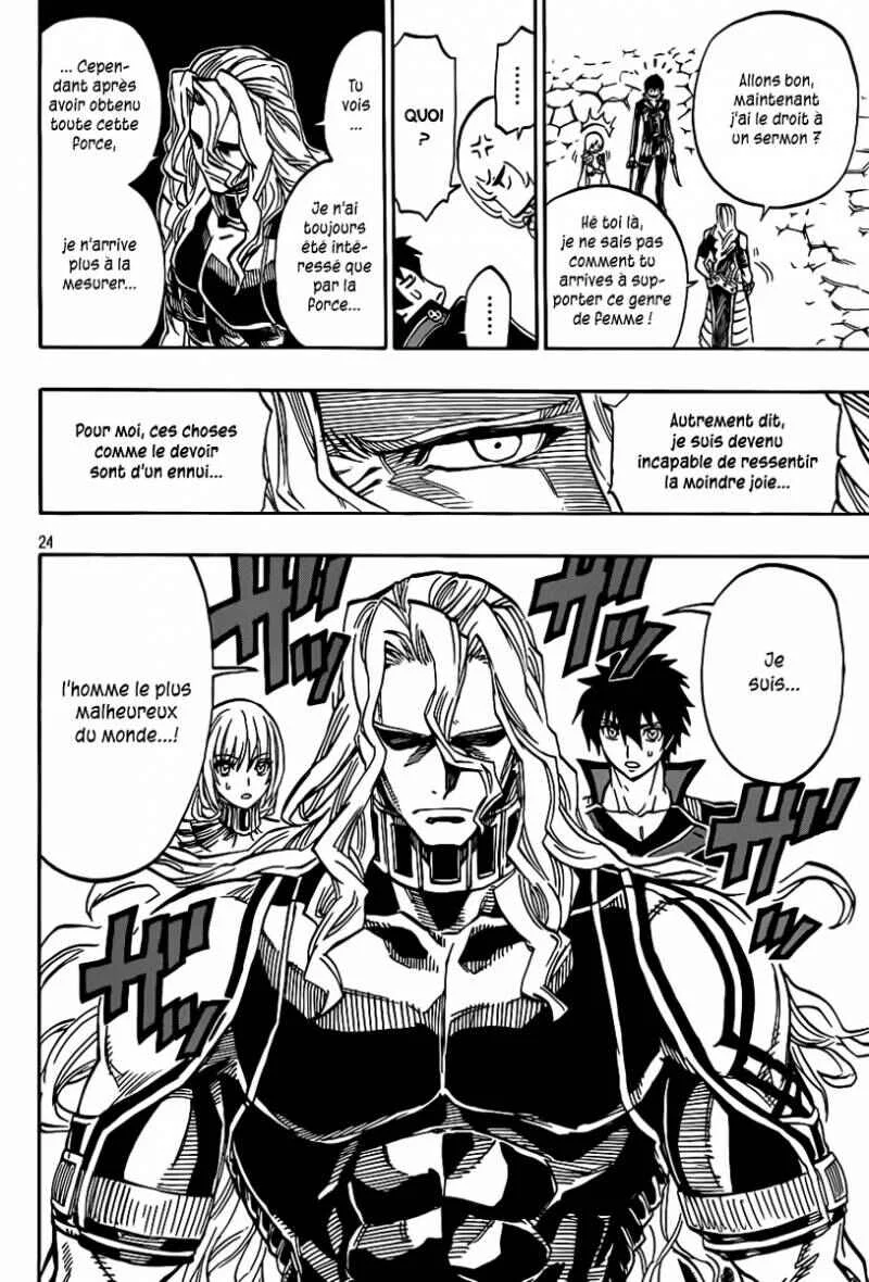 Last Ranker -Be the Last One- Chapitre 3 - Page 24