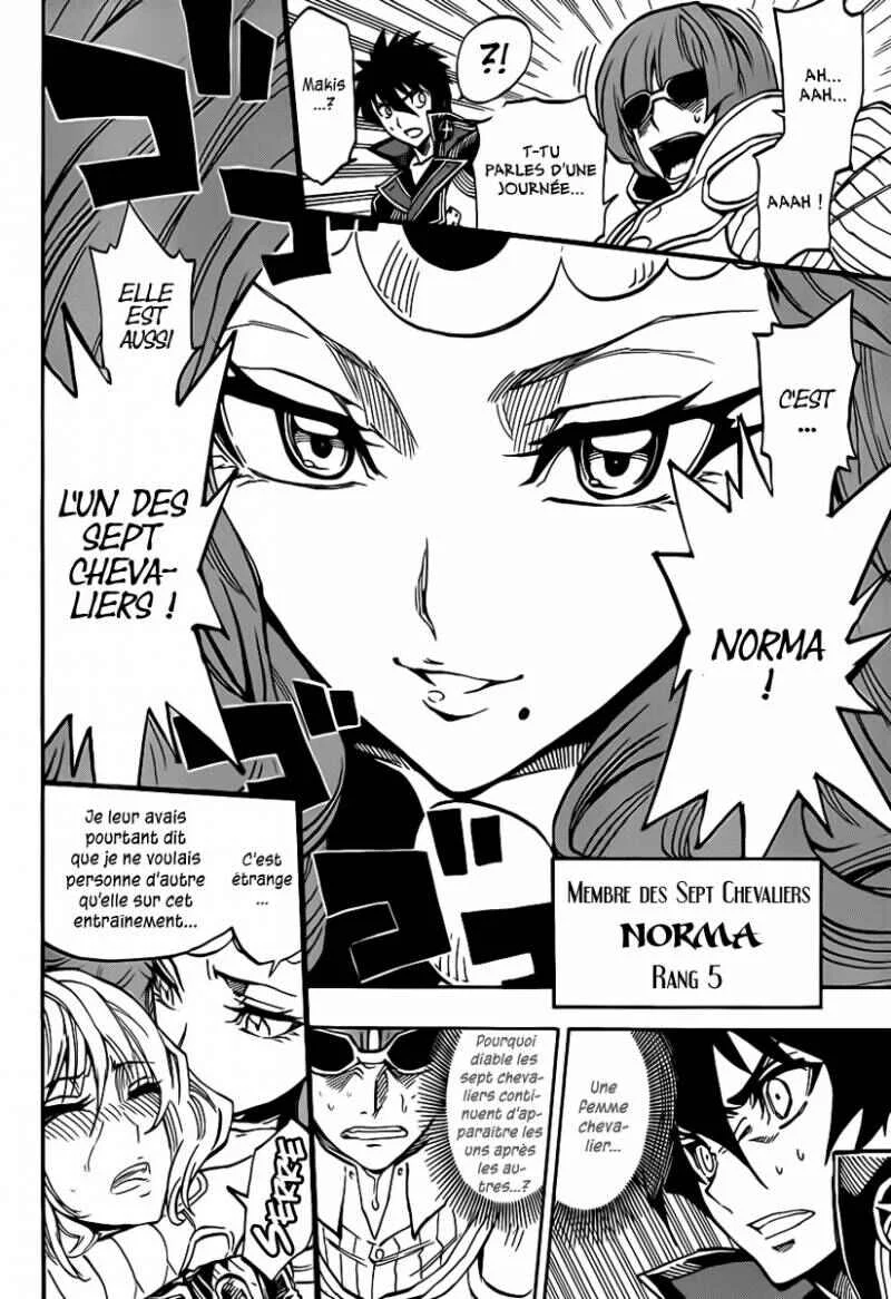 Last Ranker -Be the Last One- Chapitre 3 - Page 28