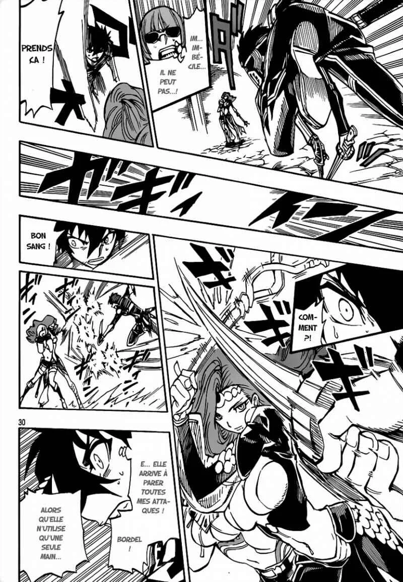 Last Ranker -Be the Last One- Chapitre 3 - Page 30