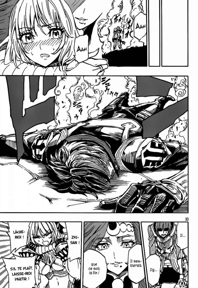 Last Ranker -Be the Last One- Chapitre 3 - Page 33