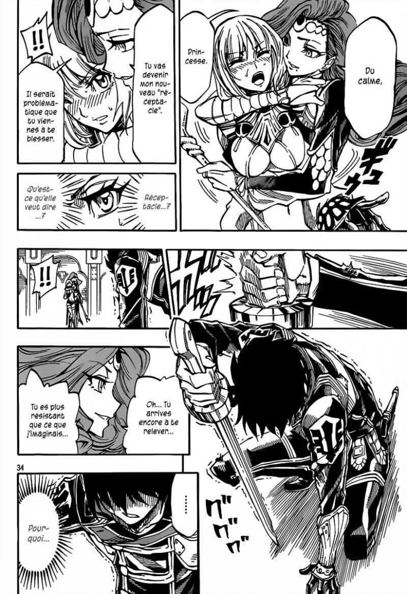 Last Ranker -Be the Last One- Chapitre 3 - Page 34