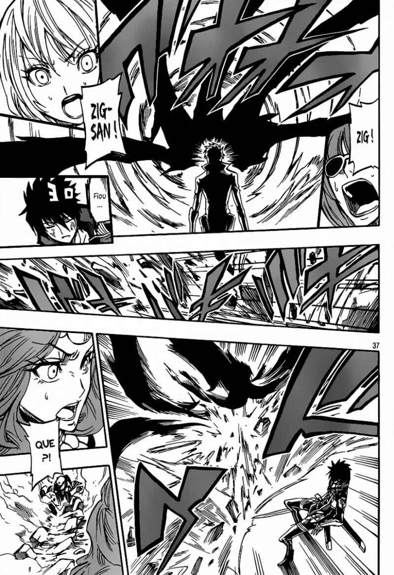 Last Ranker -Be the Last One- Chapitre 3 - Page 37