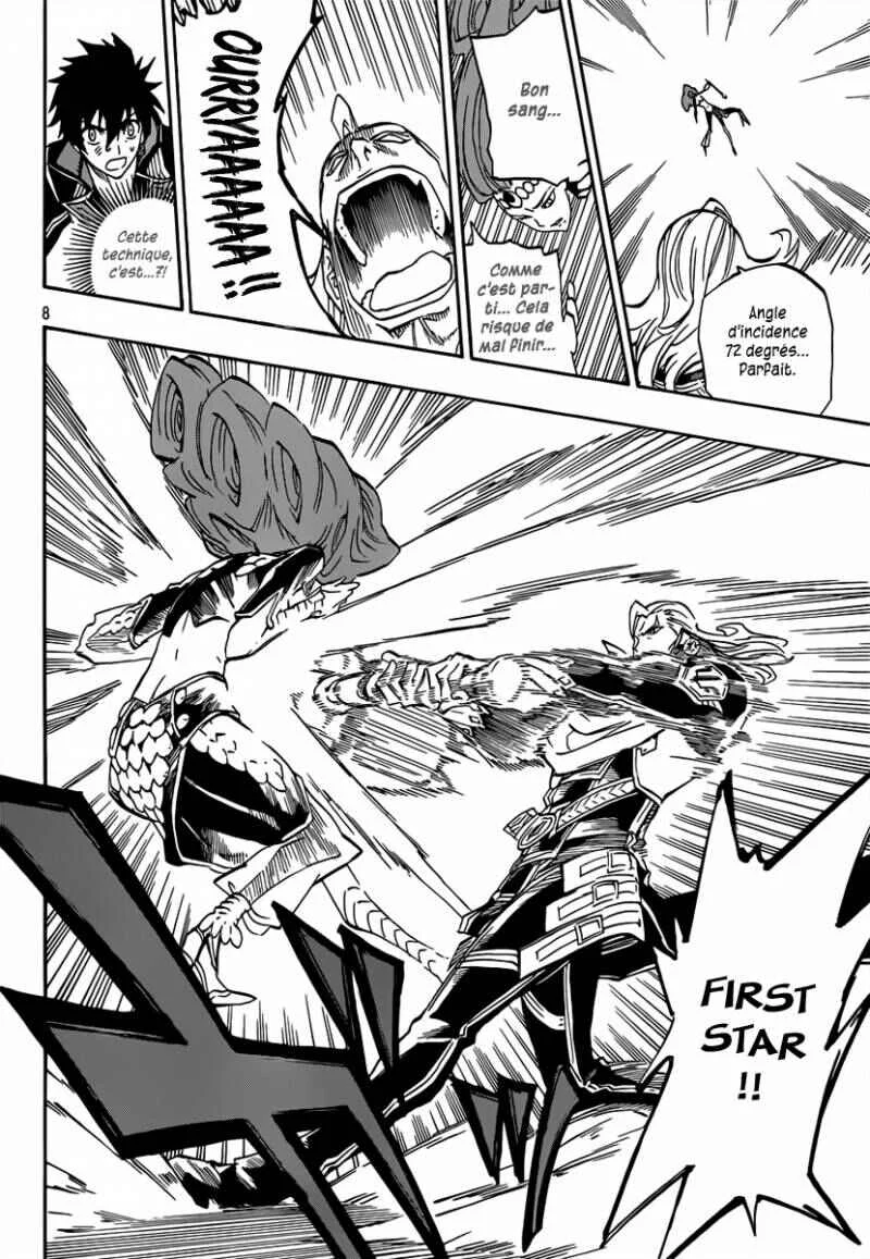 Last Ranker -Be the Last One- Chapitre 4 - Page 8