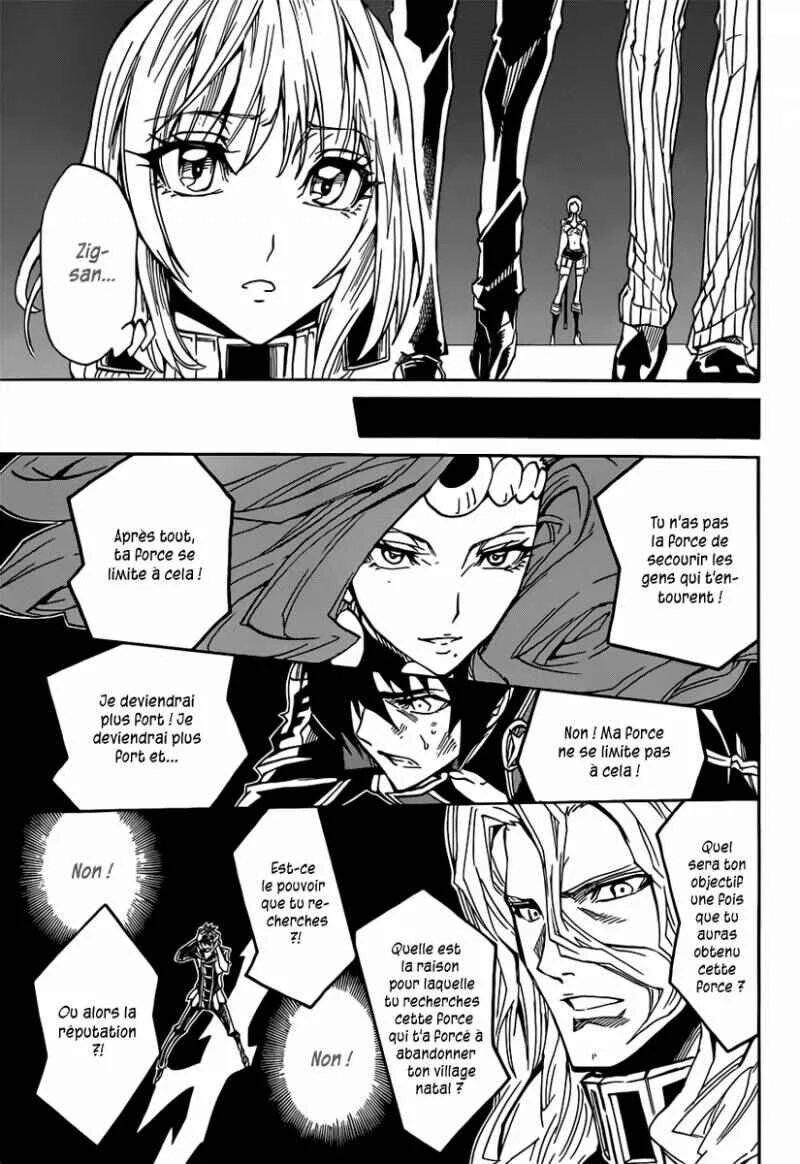 Last Ranker -Be the Last One- Chapitre 4 - Page 13