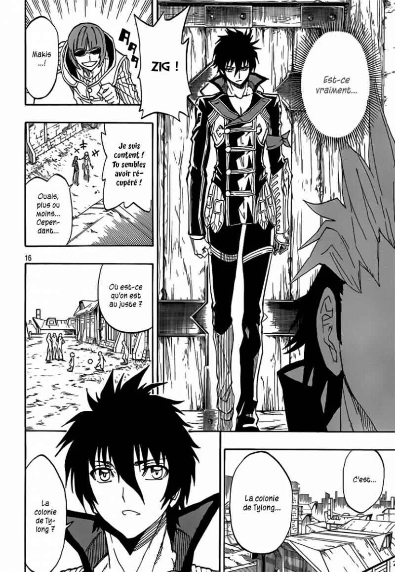 Last Ranker -Be the Last One- Chapitre 4 - Page 16
