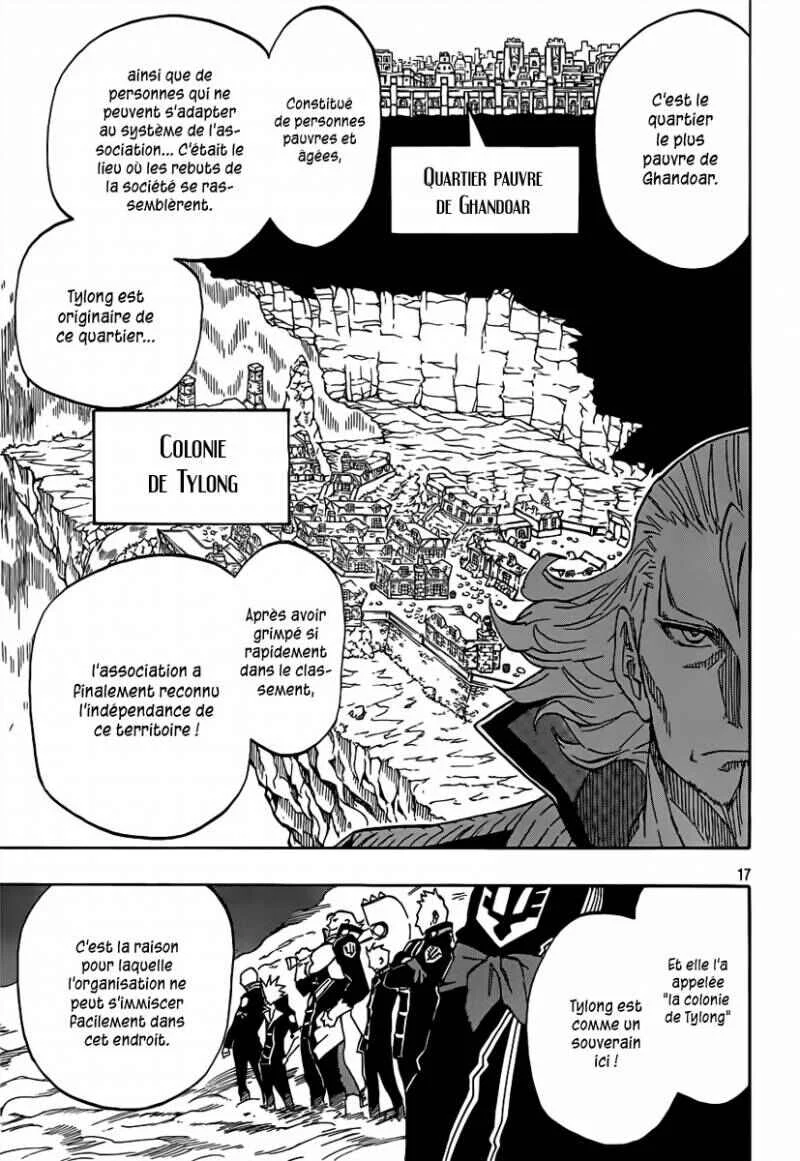 Last Ranker -Be the Last One- Chapitre 4 - Page 17