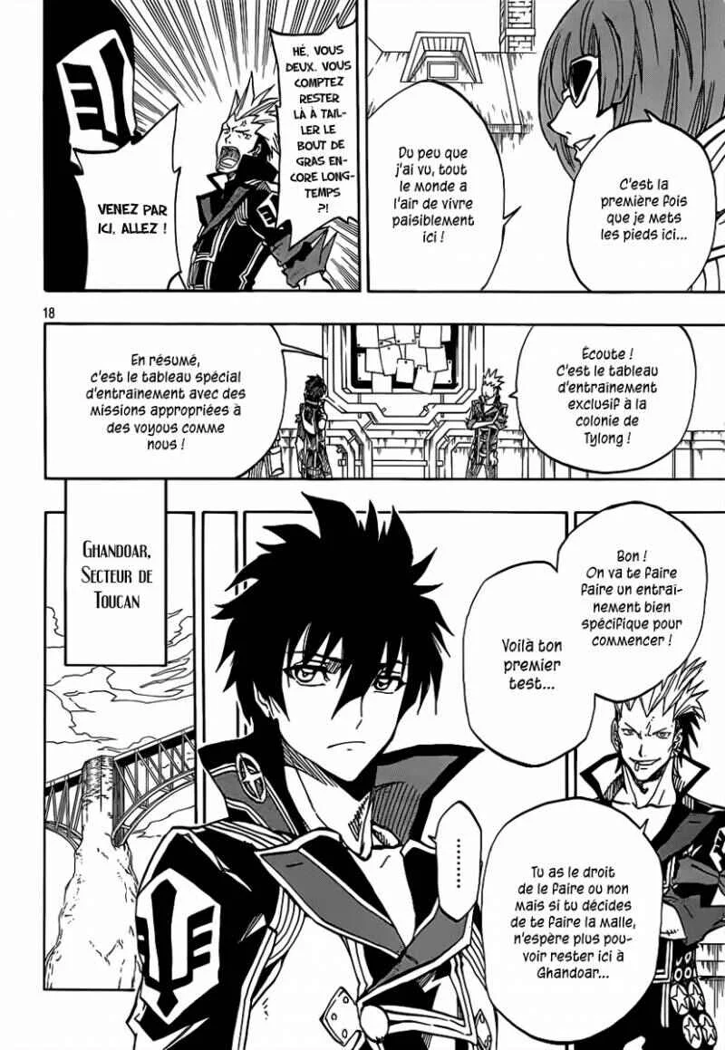 Last Ranker -Be the Last One- Chapitre 4 - Page 18