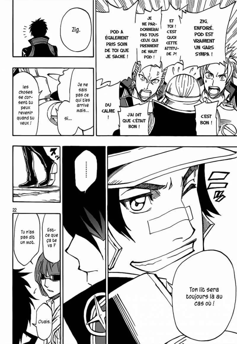 Last Ranker -Be the Last One- Chapitre 4 - Page 22