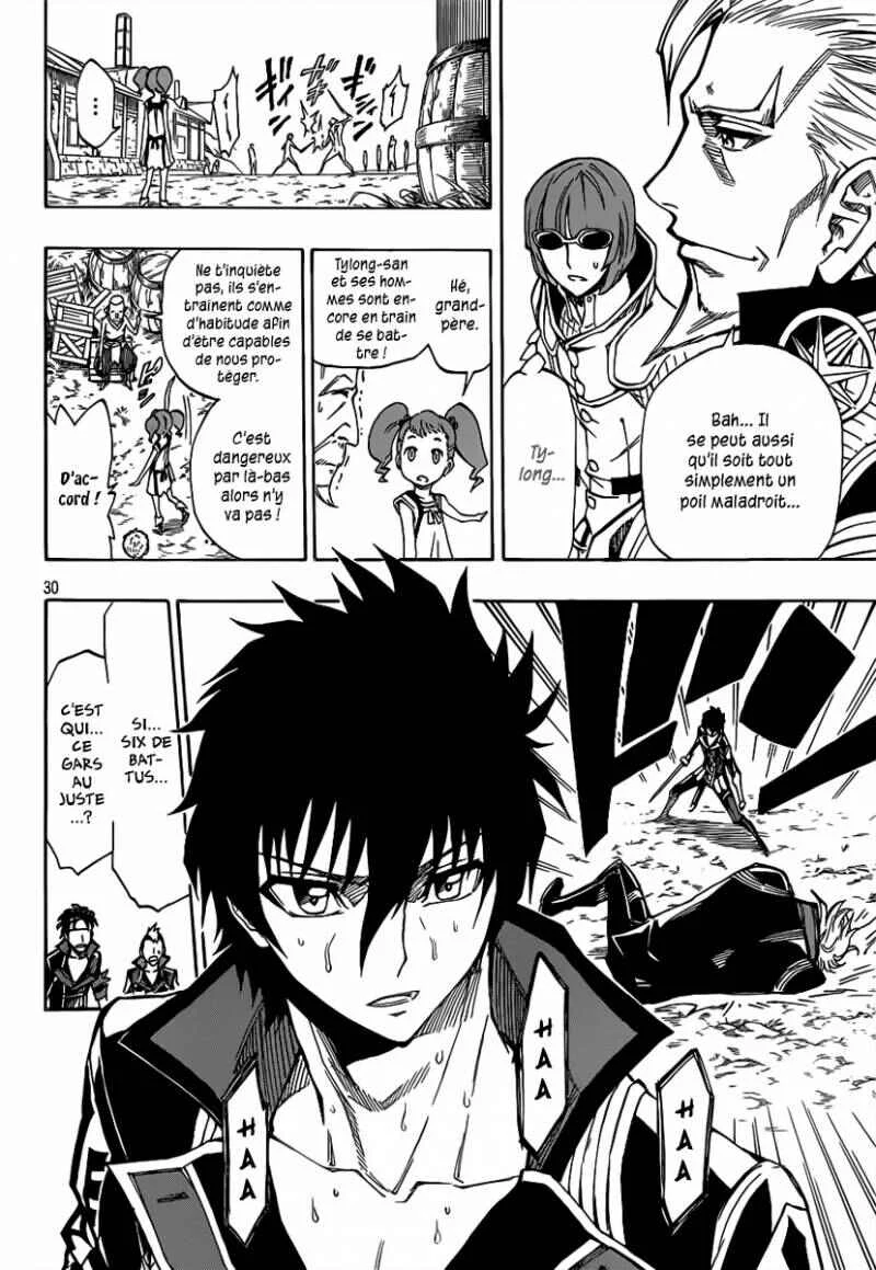 Last Ranker -Be the Last One- Chapitre 4 - Page 30