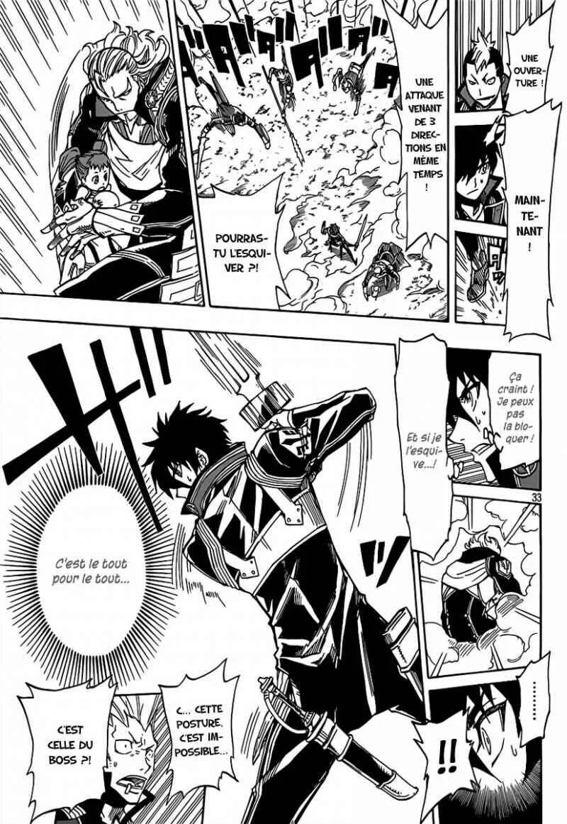 Last Ranker -Be the Last One- Chapitre 4 - Page 33