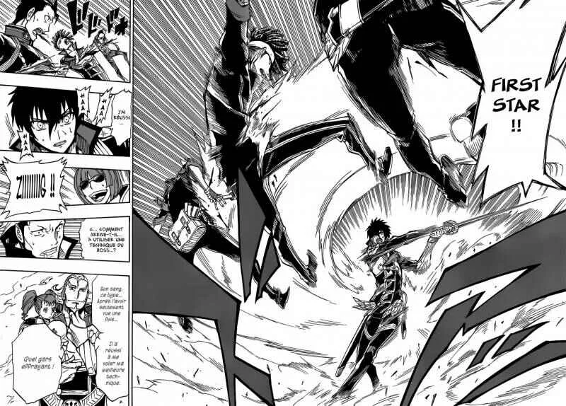 Last Ranker -Be the Last One- Chapitre 4 - Page 34