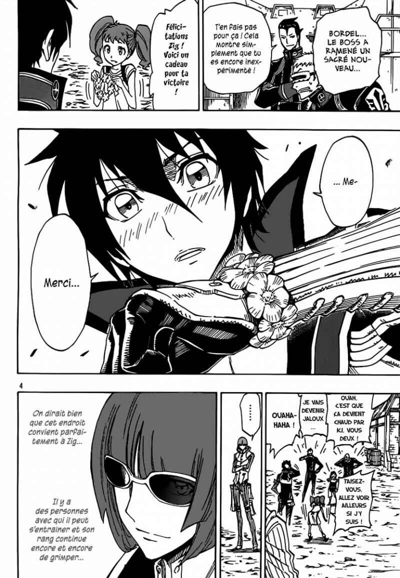 Last Ranker -Be the Last One- Chapitre 5 - Page 4