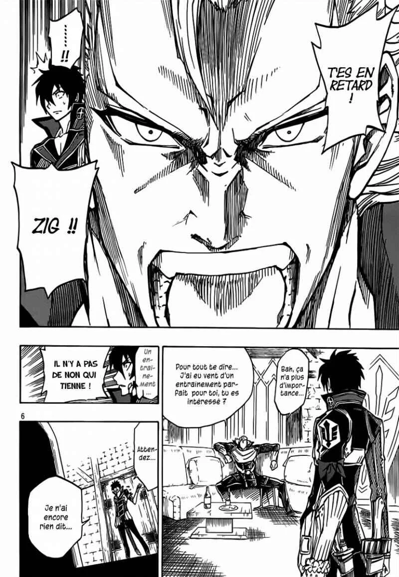Last Ranker -Be the Last One- Chapitre 5 - Page 6