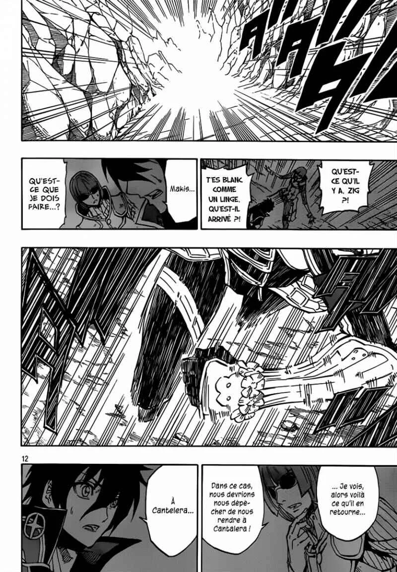 Last Ranker -Be the Last One- Chapitre 5 - Page 12