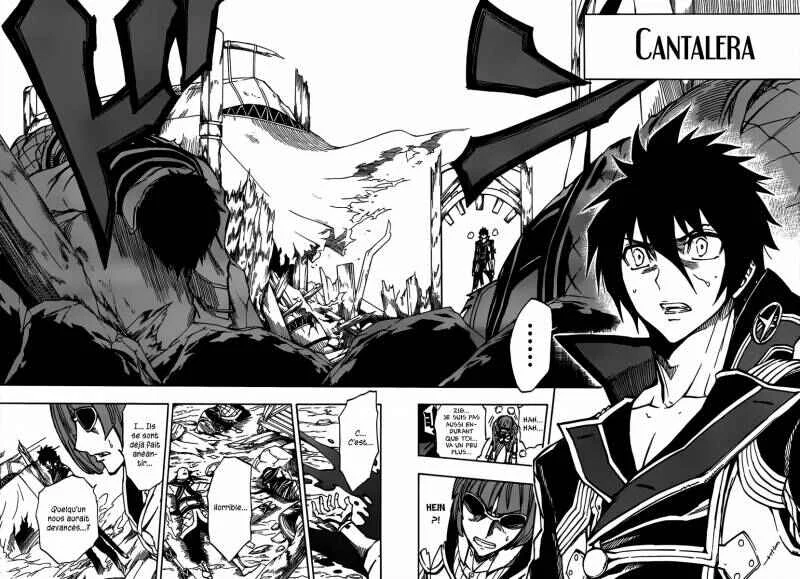 Last Ranker -Be the Last One- Chapitre 5 - Page 14