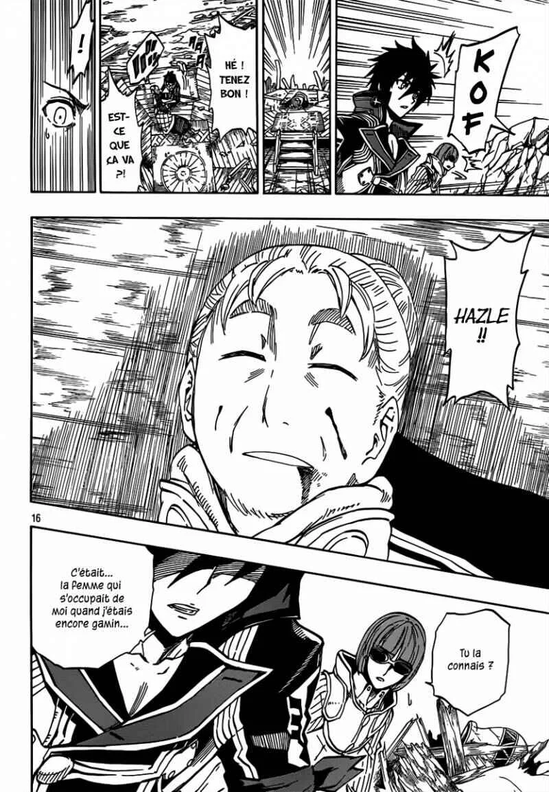 Last Ranker -Be the Last One- Chapitre 5 - Page 15