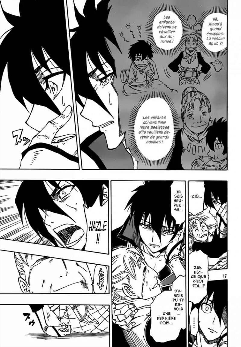 Last Ranker -Be the Last One- Chapitre 5 - Page 16