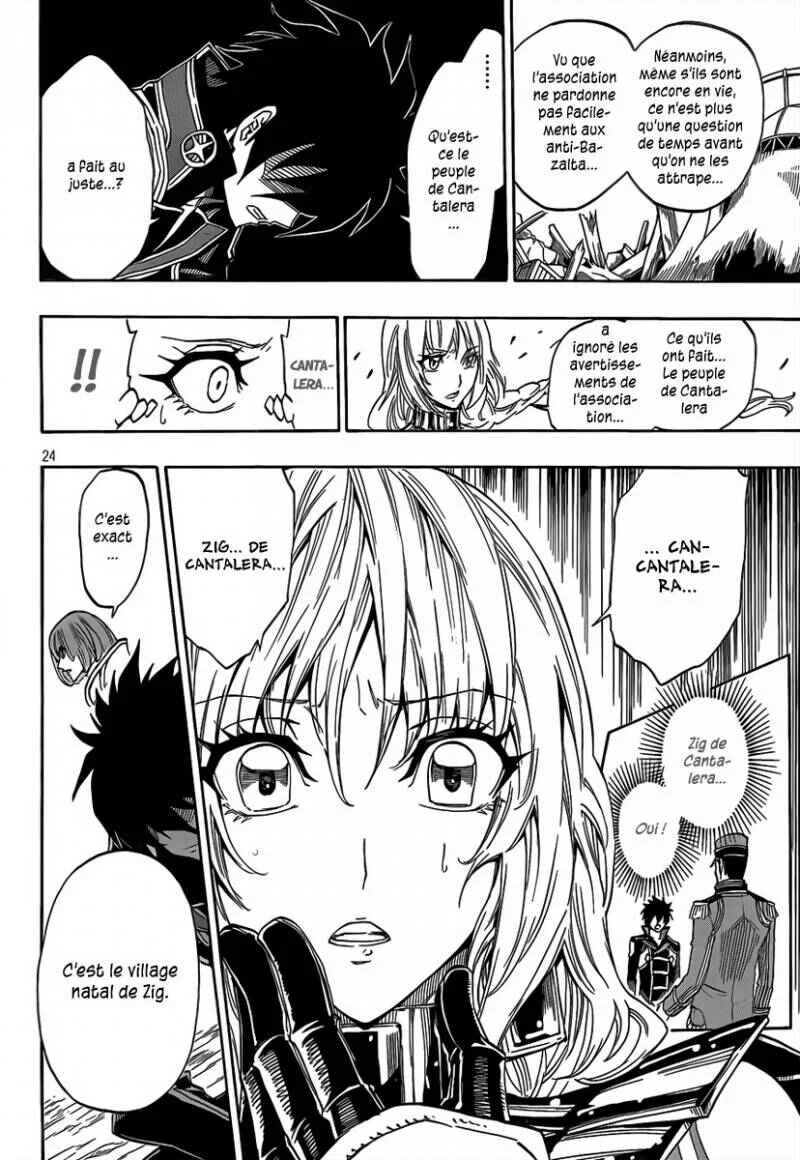 Last Ranker -Be the Last One- Chapitre 5 - Page 23