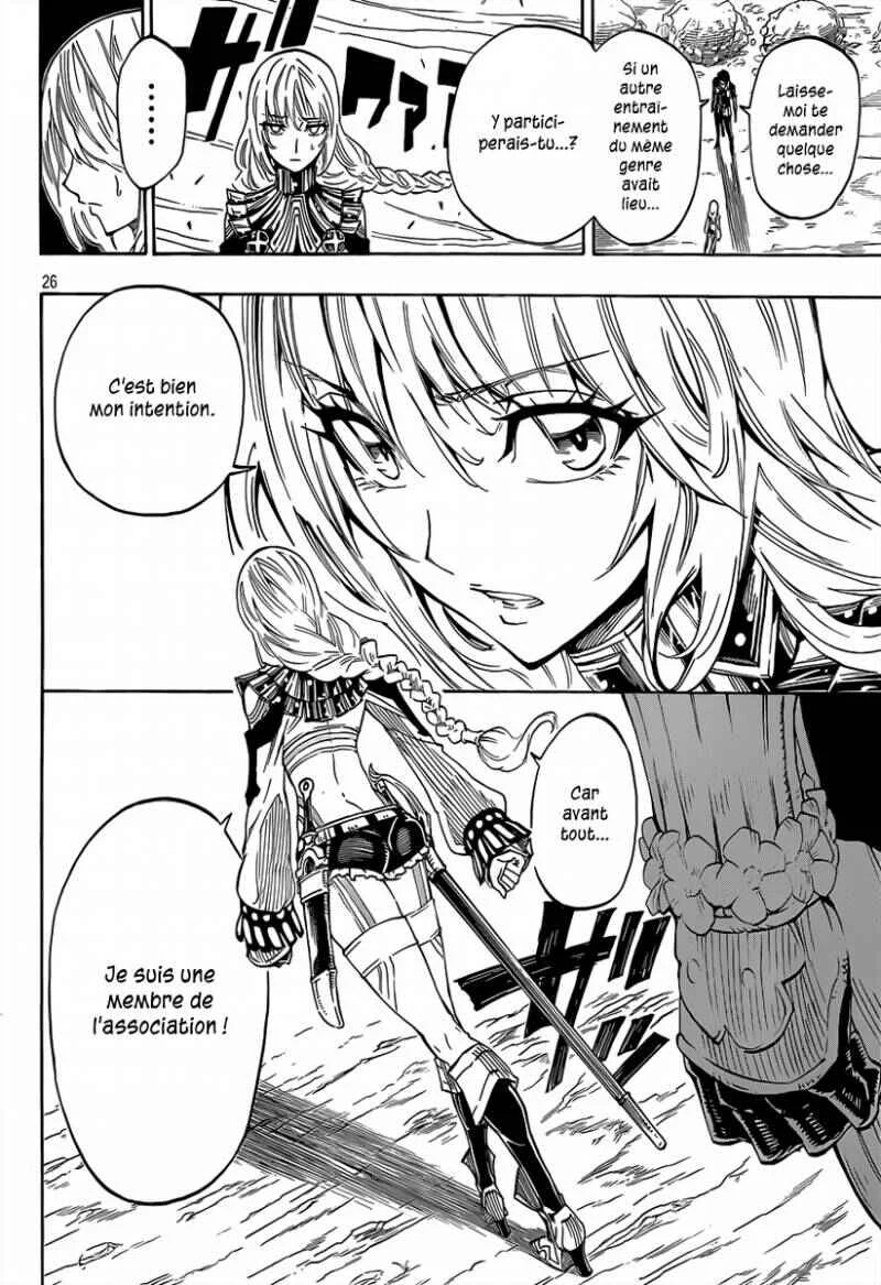 Last Ranker -Be the Last One- Chapitre 5 - Page 25