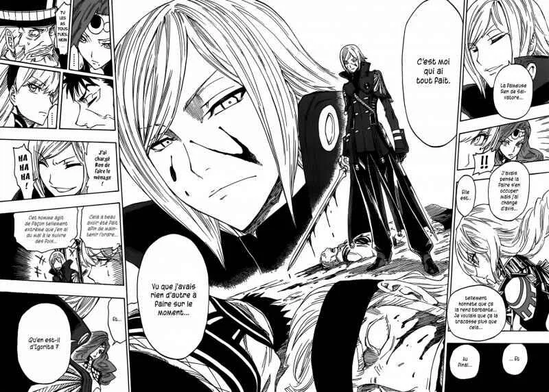Last Ranker -Be the Last One- Chapitre 5 - Page 31