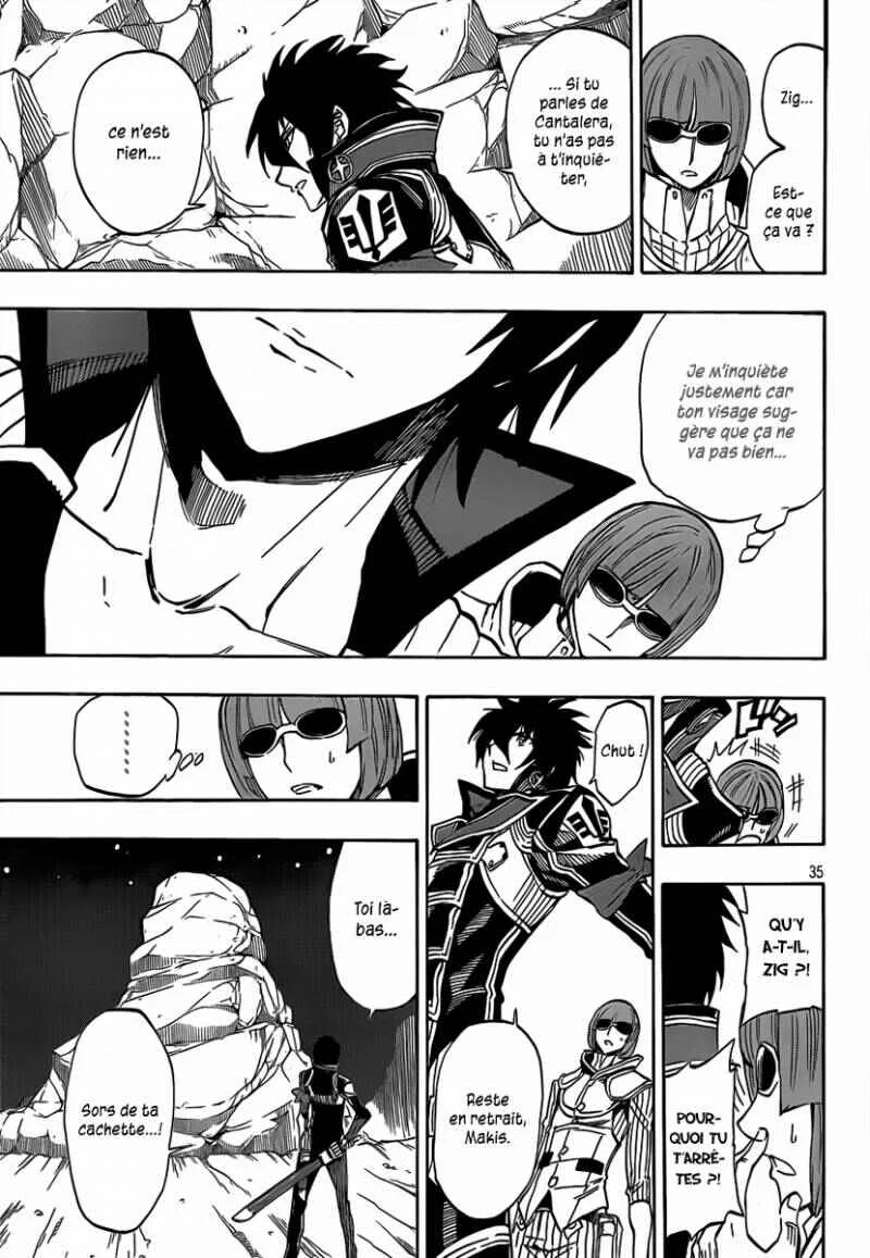 Last Ranker -Be the Last One- Chapitre 5 - Page 33