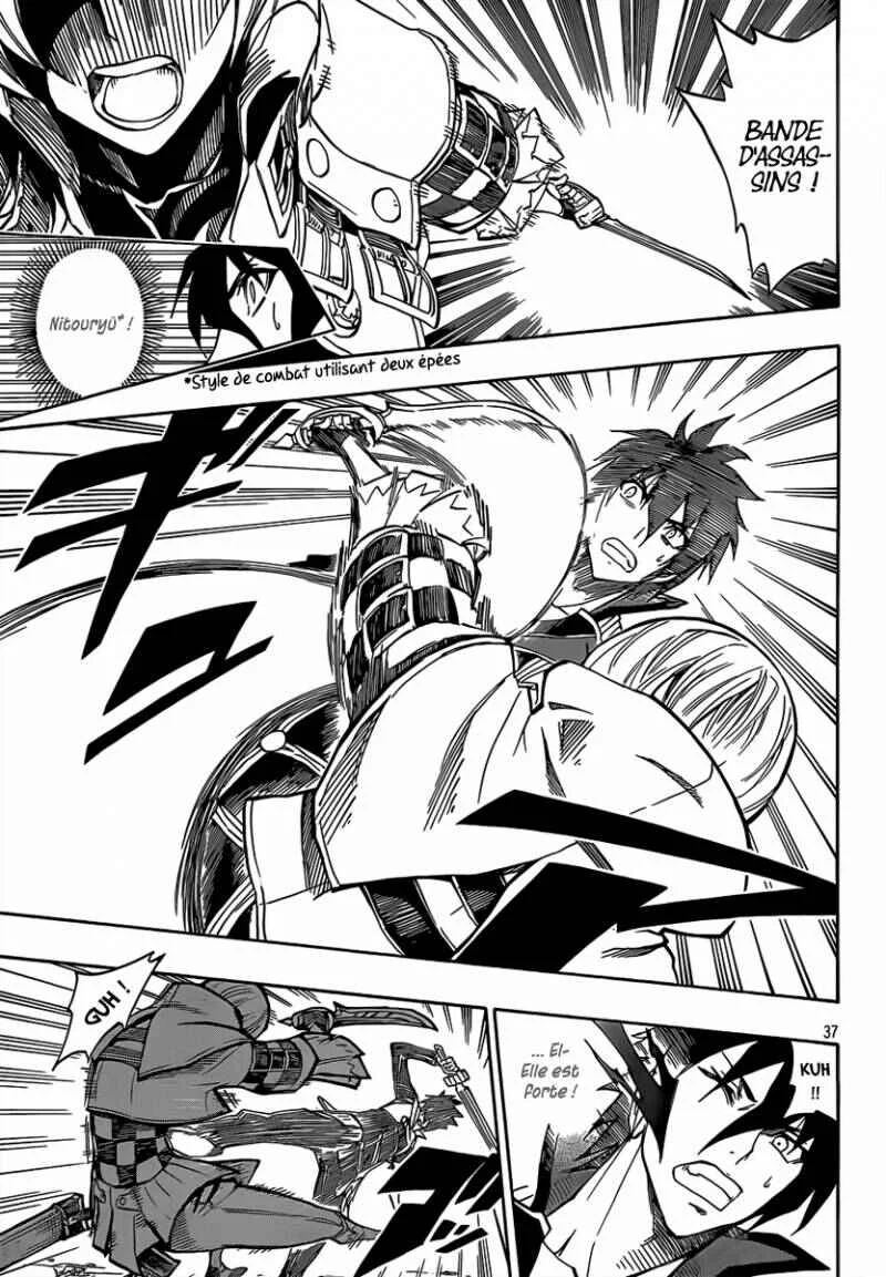 Last Ranker -Be the Last One- Chapitre 5 - Page 35