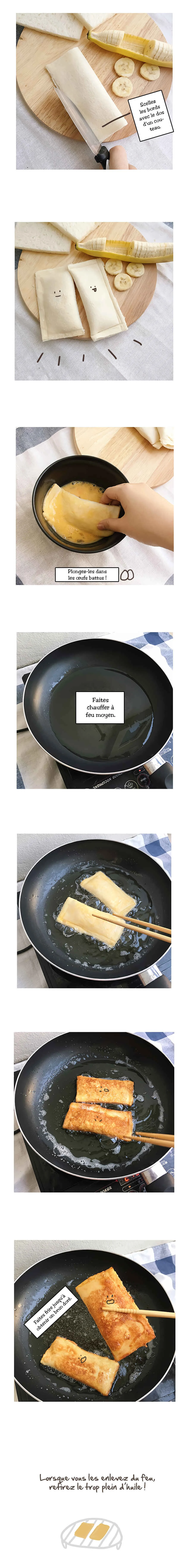 Lazy Cooking Chapitre 2: Banane rôtie - Page 7