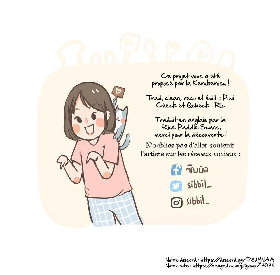 Lazy Cooking Chapitre 5: Rouleau de printemps au poulet - Page 8