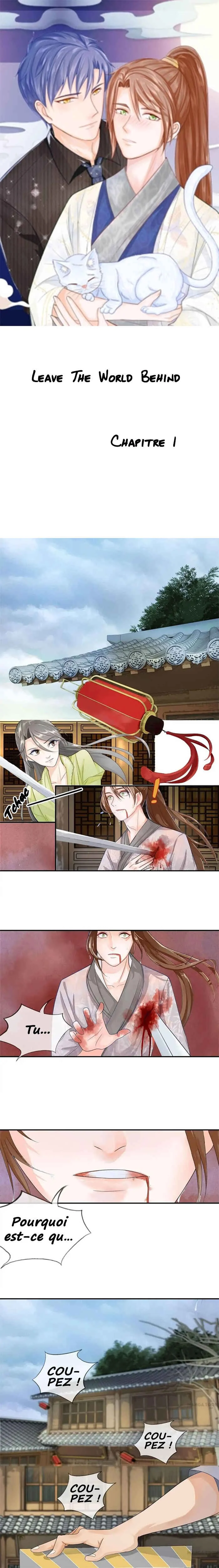 Leave the World Behind Chapitre 1 - Page 2