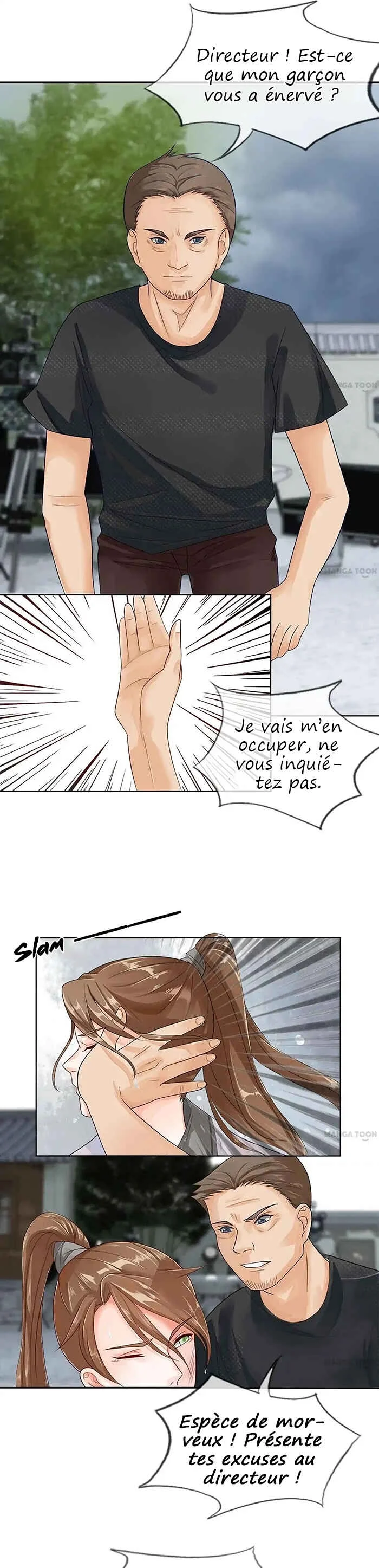 Leave the World Behind Chapitre 1 - Page 5