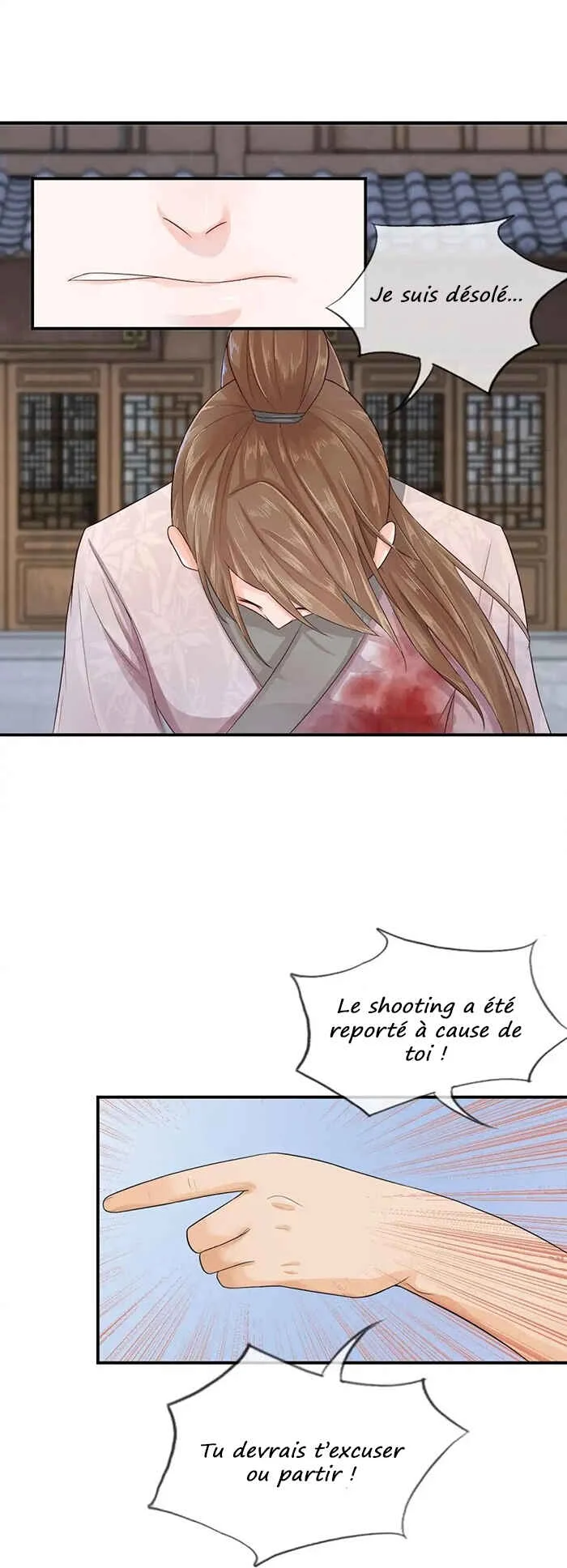 Leave the World Behind Chapitre 2 - Page 3