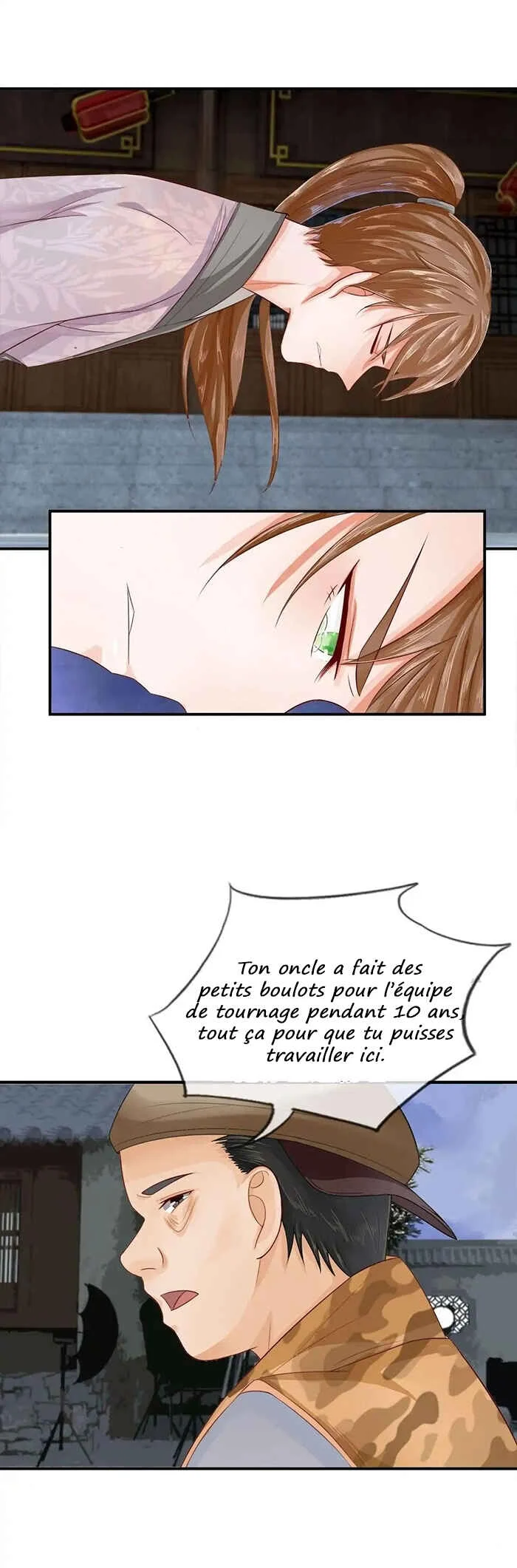 Leave the World Behind Chapitre 2 - Page 4