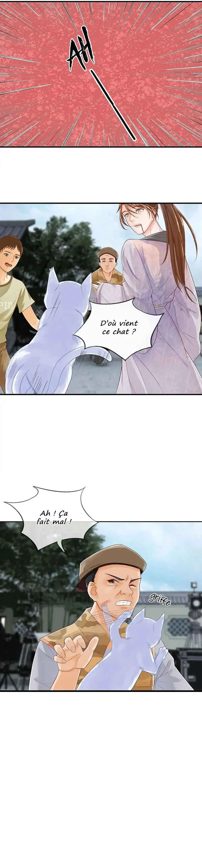 Leave the World Behind Chapitre 2 - Page 7