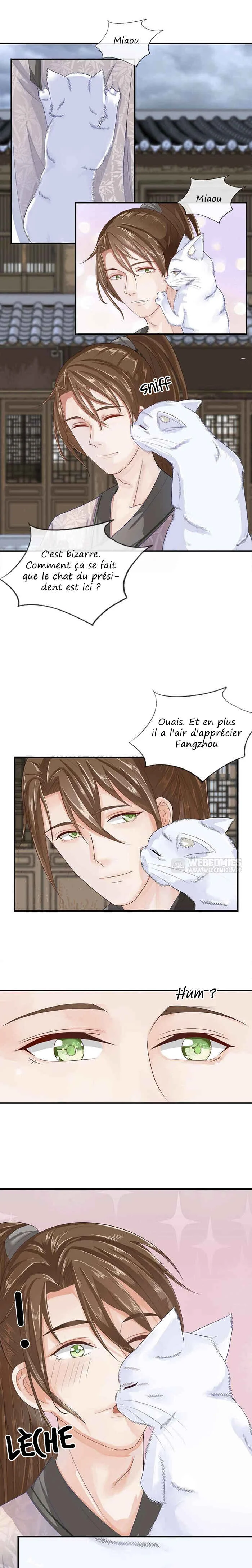 Leave the World Behind Chapitre 3 - Page 3