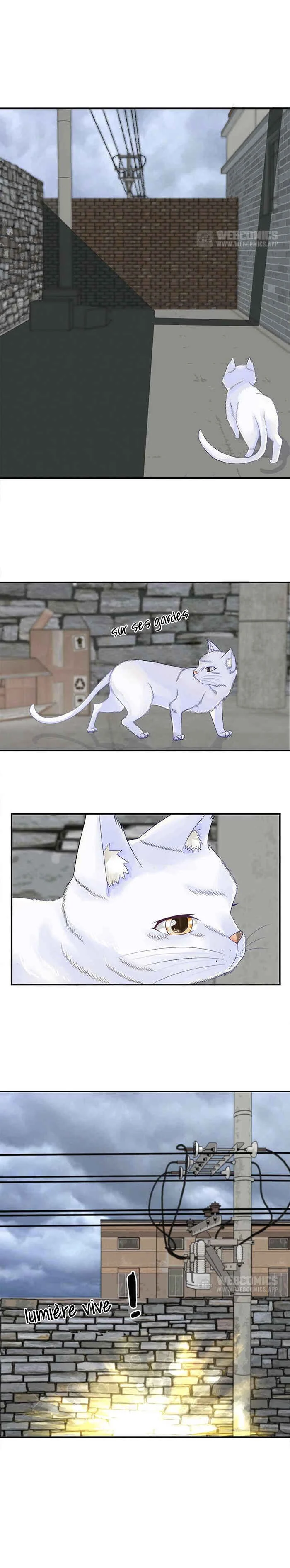 Leave the World Behind Chapitre 3 - Page 5