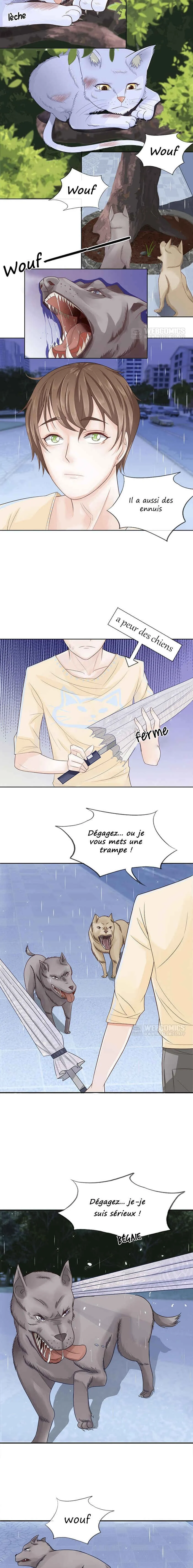 Leave the World Behind Chapitre 4 - Page 3