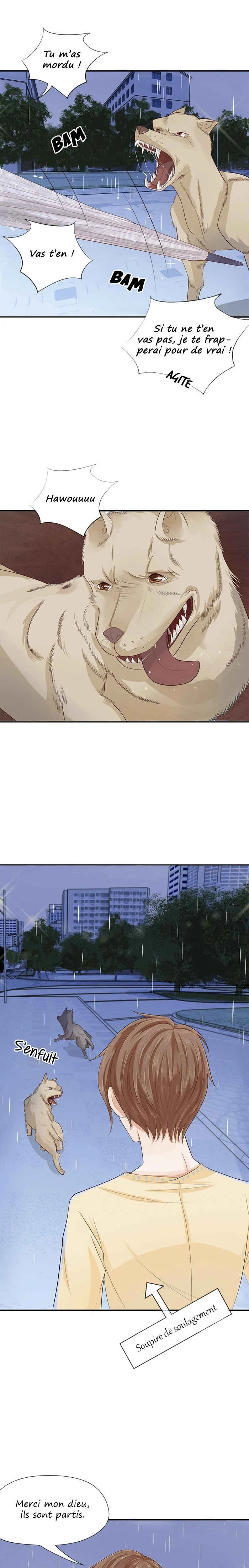 Leave the World Behind Chapitre 5 - Page 2