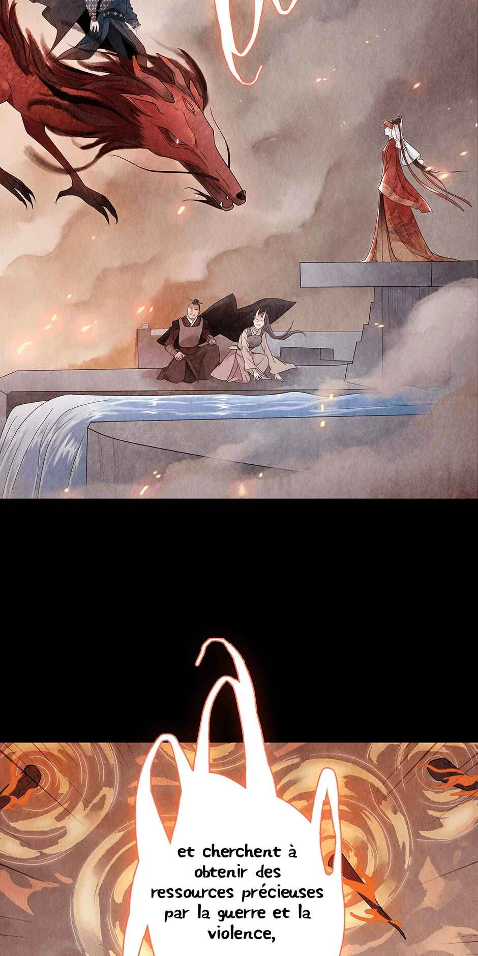 Legend of Dragon Mates Chapitre 0 - Page 2