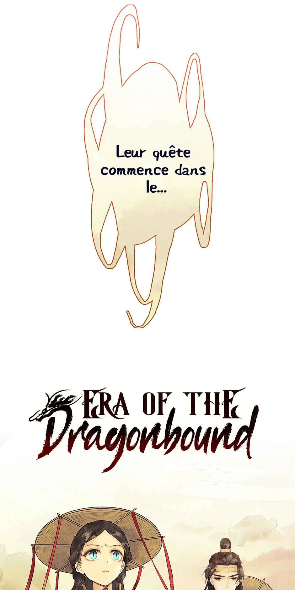 Legend of Dragon Mates Chapitre 0 - Page 13