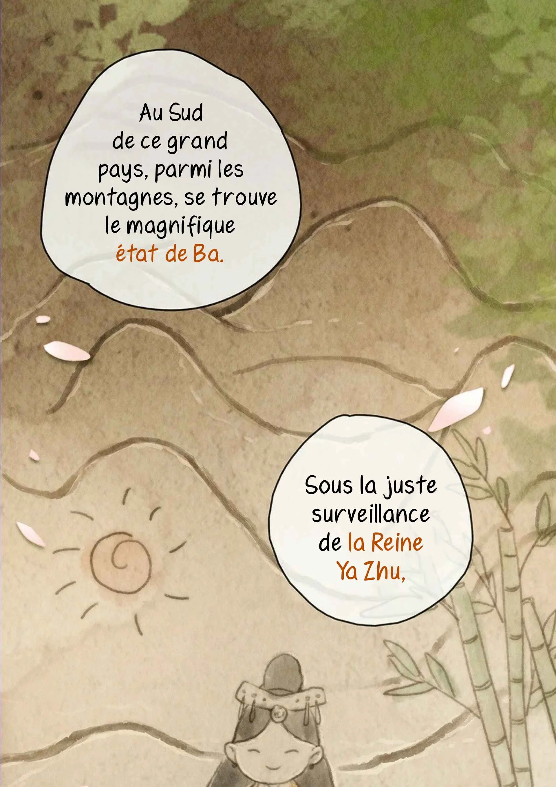 Legend of Dragon Mates Chapitre 1 - Page 3