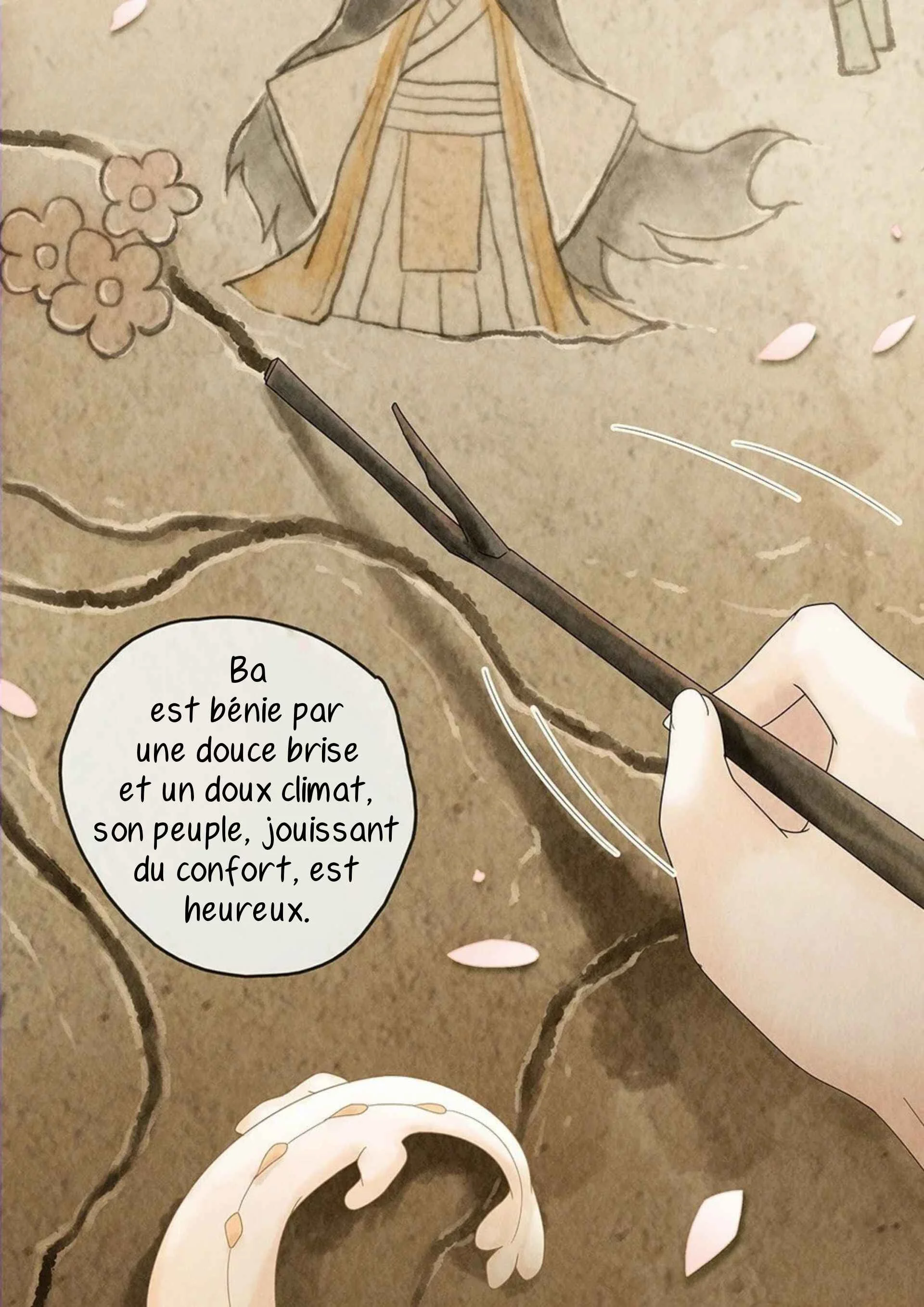 Legend of Dragon Mates Chapitre 1 - Page 4
