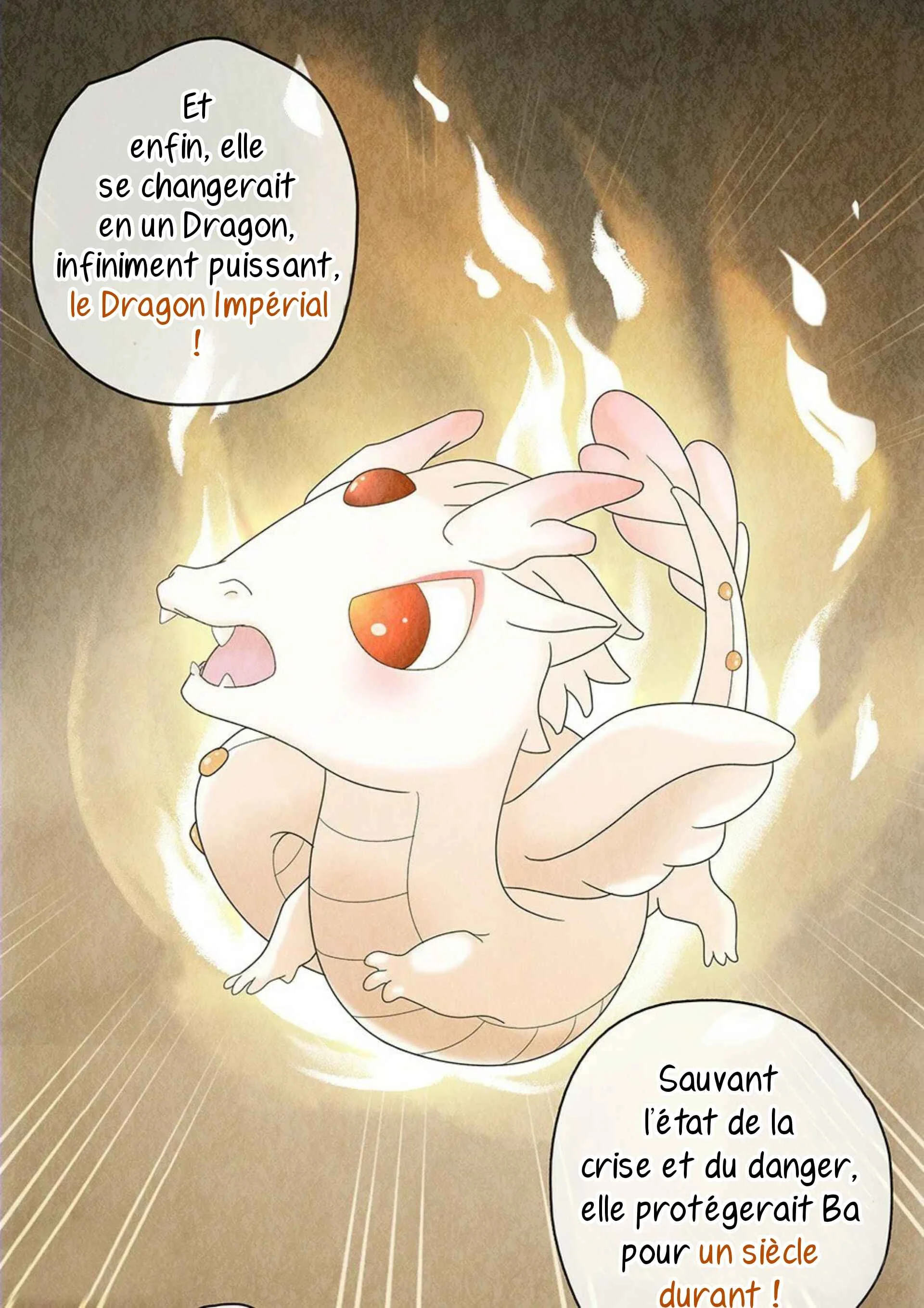 Legend of Dragon Mates Chapitre 1 - Page 7
