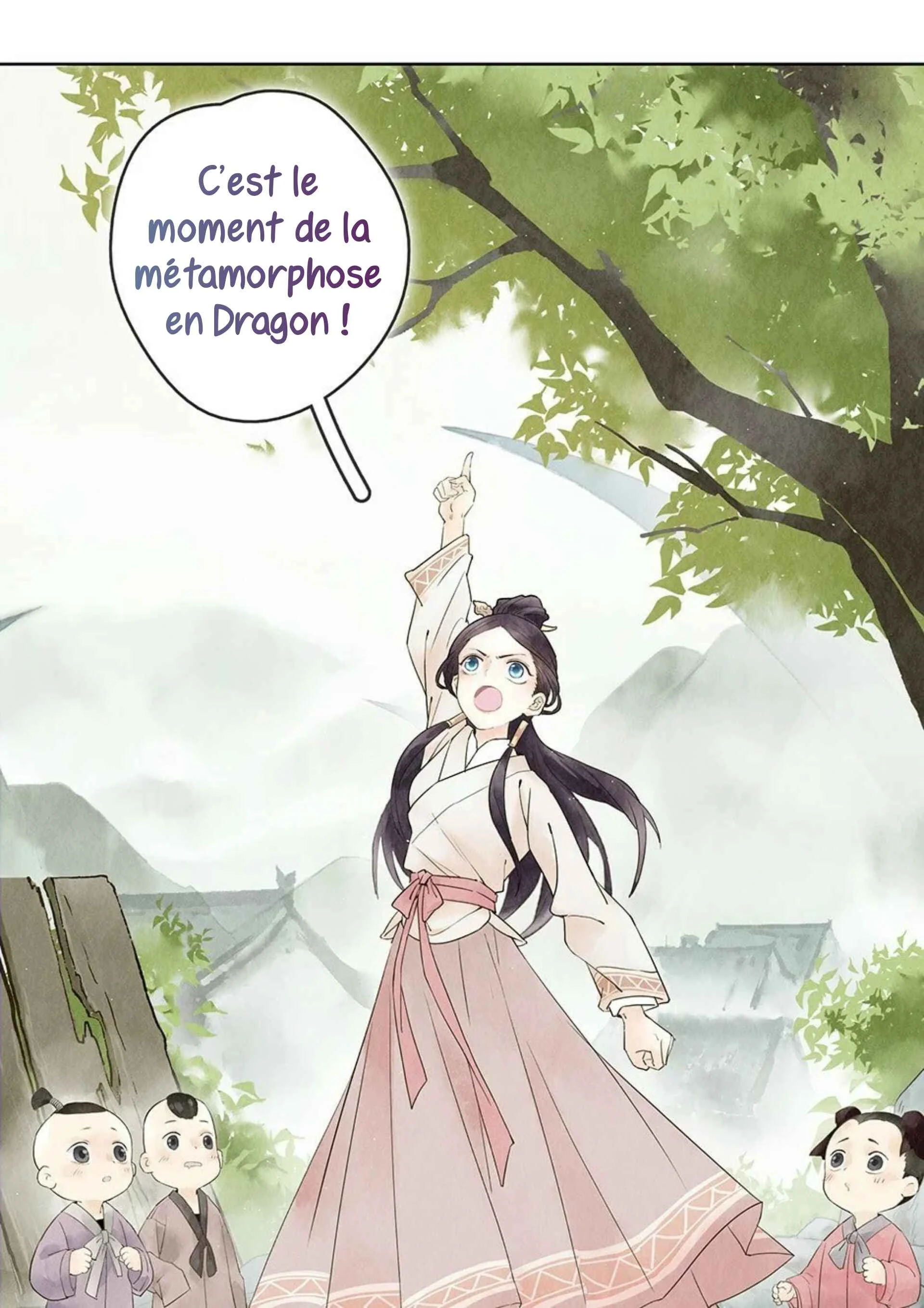 Legend of Dragon Mates Chapitre 1 - Page 9