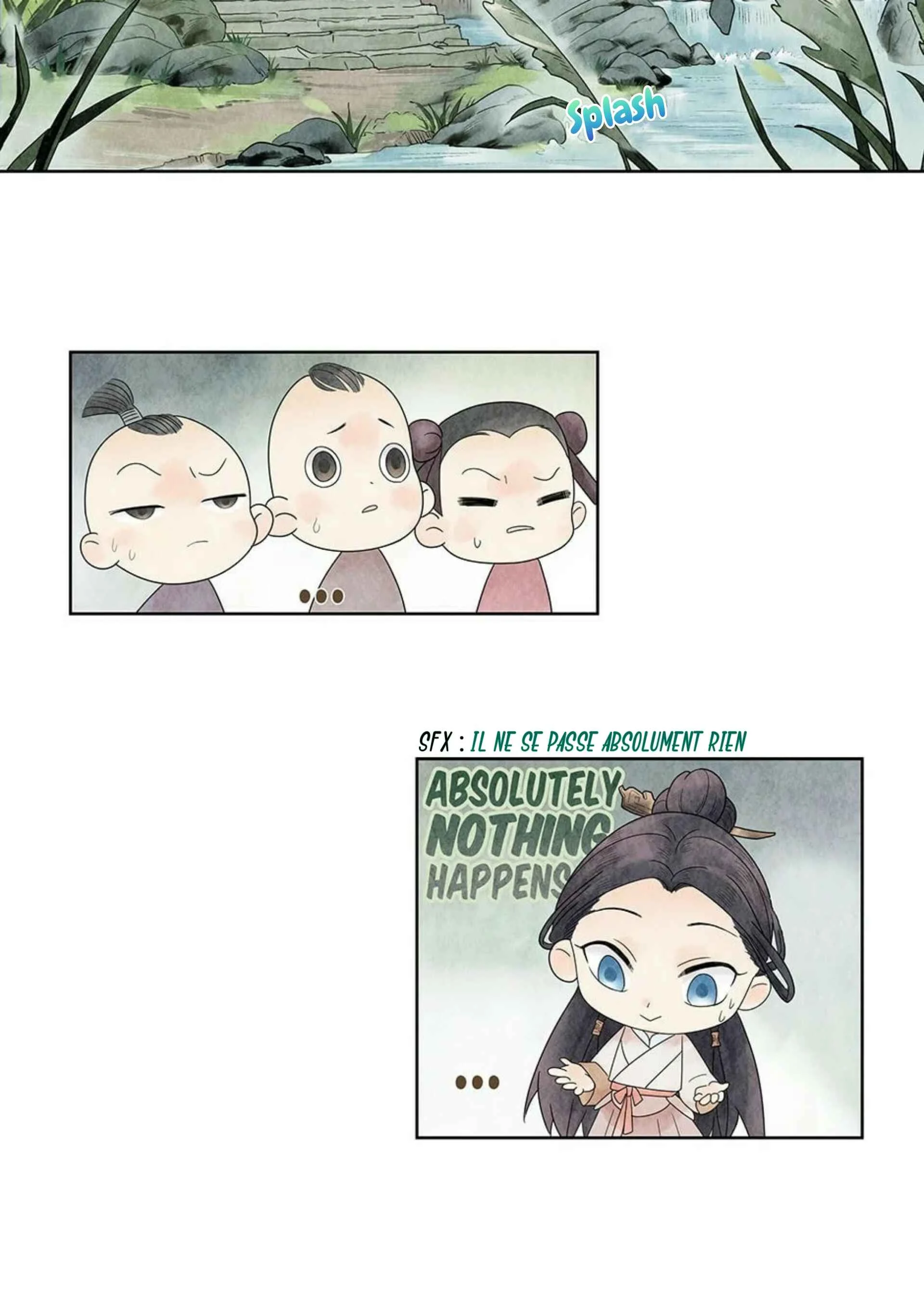 Legend of Dragon Mates Chapitre 1 - Page 12
